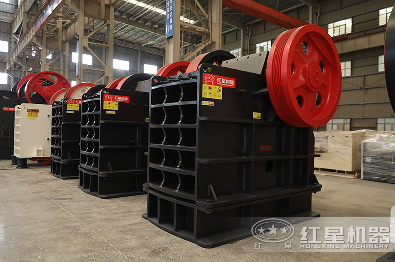 顎式破碎機(jī) 顎式破碎機(jī)