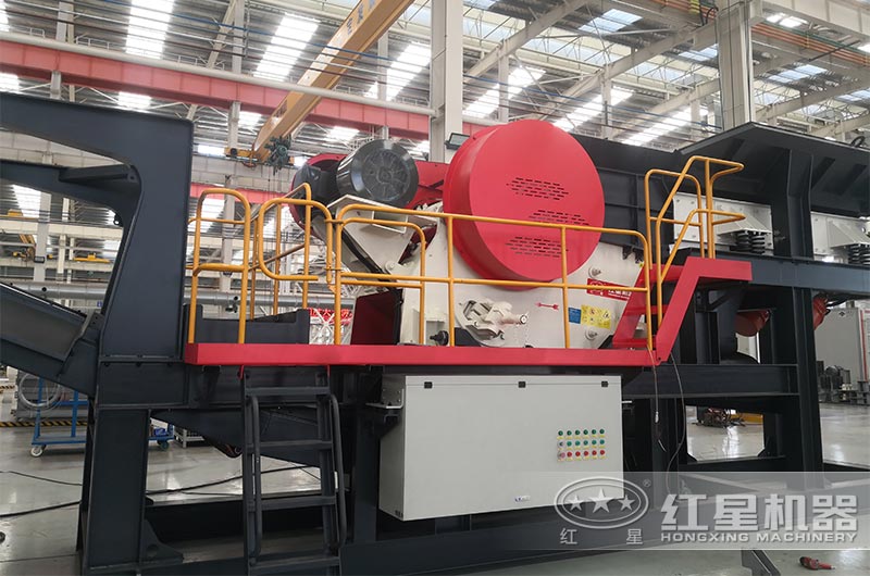 履帶移動鄂式破碎機 履帶移動鄂式破碎機