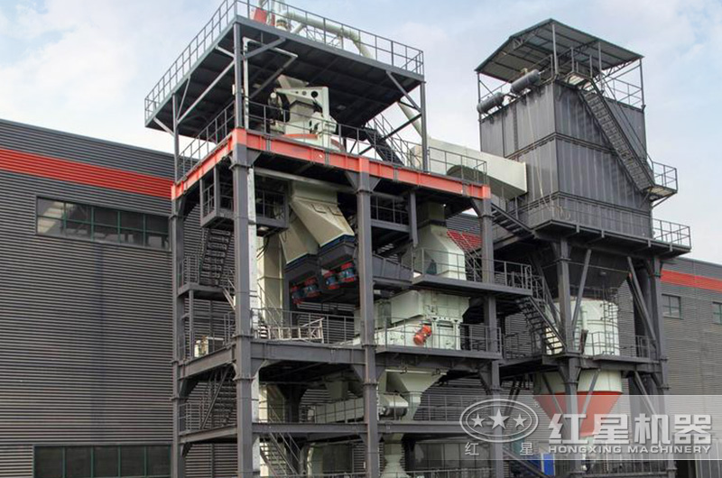 制砂樓實拍 制砂樓實拍