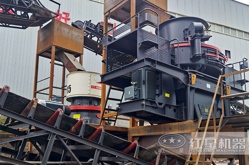 方案1新建砂石廠生產線 方案1新建砂石廠生產線