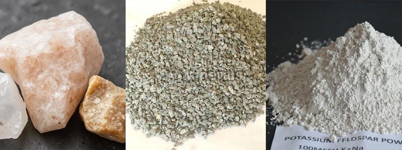 長石破碎研磨 長石破碎研磨