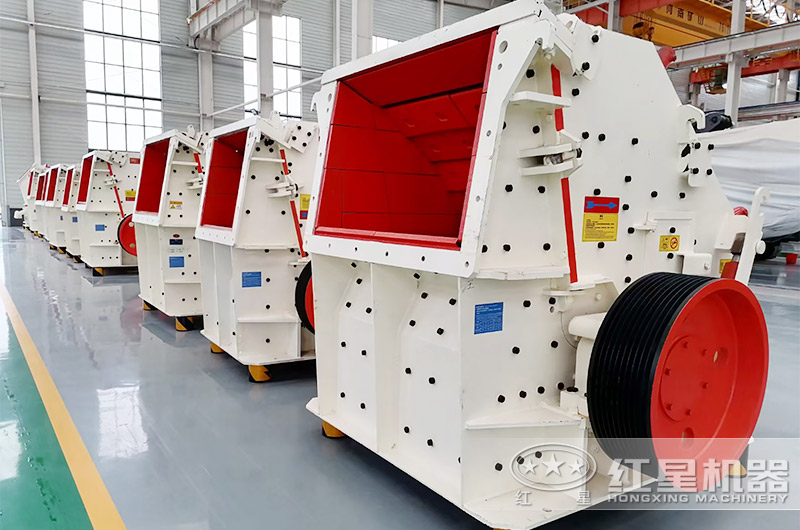 反擊破碎機(jī)產(chǎn)品 反擊破碎機(jī)產(chǎn)品