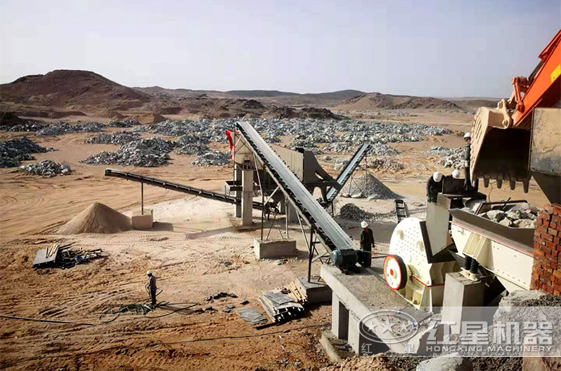 重錘式破碎機可以獨擋一面 重錘式破碎機可以獨擋一面