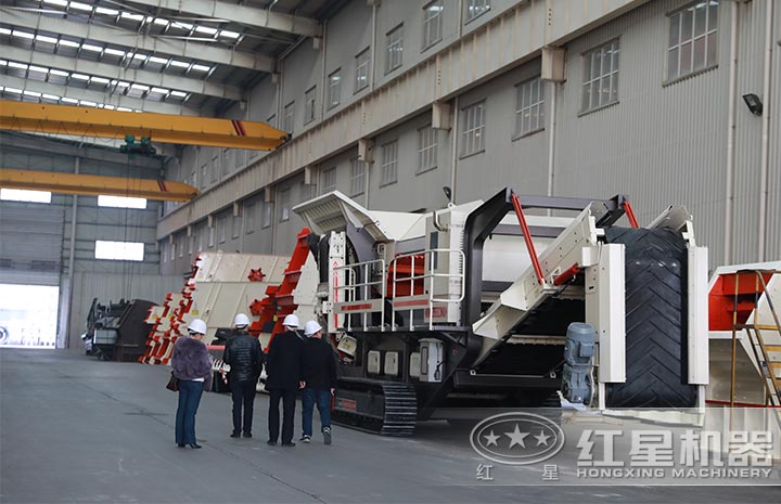 眼見為實，客戶來廠考察